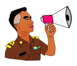 Teacher Laly sticker #15832455