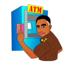 Teacher Laly sticker #15832456