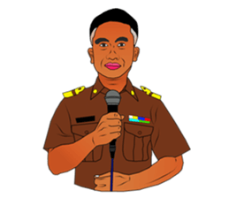 Teacher Laly sticker #15832469