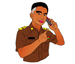 Teacher Laly sticker #15832470
