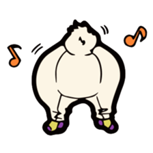 Hiro honobono Sticker sticker #15832541