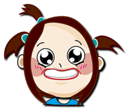 ELLIE's bilingual life sticker #15832826