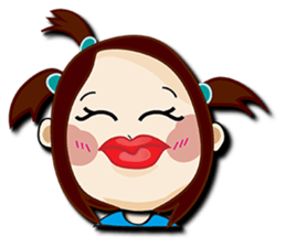 ELLIE's bilingual life sticker #15832827