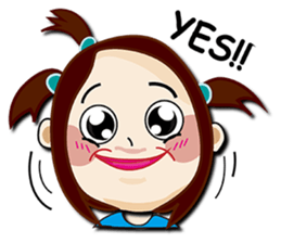 ELLIE's bilingual life sticker #15832829