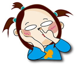 ELLIE's bilingual life sticker #15832840