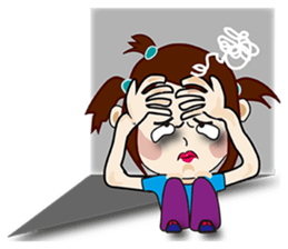 ELLIE's bilingual life sticker #15832842