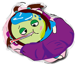 ELLIE's bilingual life sticker #15832847