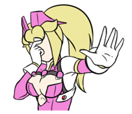 VALA and Friends sticker #15832879