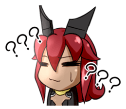 VALA and Friends sticker #15832886