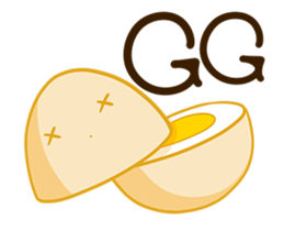 Tea Egg _ IV sticker #15833270