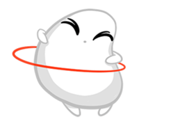 Tea Egg _ IV sticker #15833276