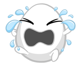 Tea Egg _ IV sticker #15833282