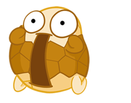 Tea Egg _ IV sticker #15833288