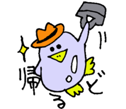 Honorific expression, Tottotto!! sticker #15833347