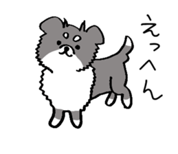 Rin is a chihuahua sticker #15833354