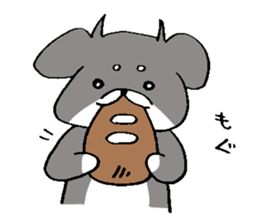 Rin is a chihuahua sticker #15833361