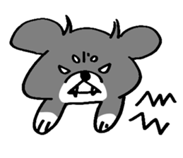 Rin is a chihuahua sticker #15833371