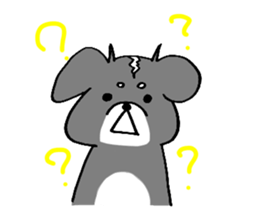 Rin is a chihuahua sticker #15833372