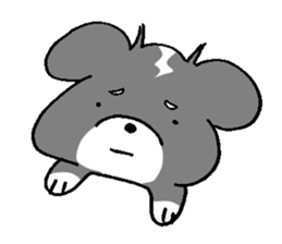 Rin is a chihuahua sticker #15833373
