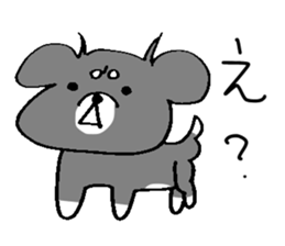 Rin is a chihuahua sticker #15833374