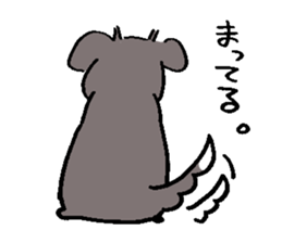 Rin is a chihuahua sticker #15833375