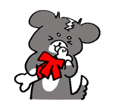 Rin is a chihuahua sticker #15833376
