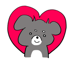 Rin is a chihuahua sticker #15833377
