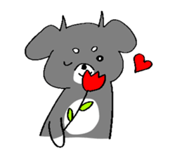Rin is a chihuahua sticker #15833379