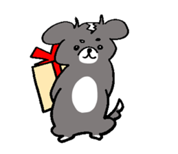 Rin is a chihuahua sticker #15833380