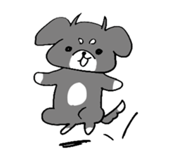 Rin is a chihuahua sticker #15833381