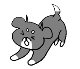 Rin is a chihuahua sticker #15833387