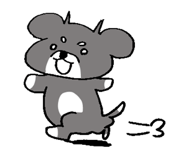 Rin is a chihuahua sticker #15833388