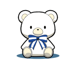 Curt response boy sticker #15833433