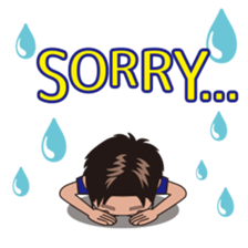 Lively Daiki Sticker sticker #15833582