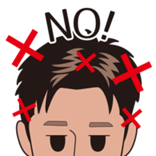 Lively Daiki Sticker sticker #15833584