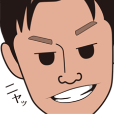 Lively Daiki Sticker sticker #15833588