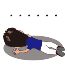 Lively Daiki Sticker sticker #15833590