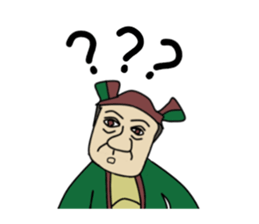 Mr.TAKEYAN Sticker sticker #15833689