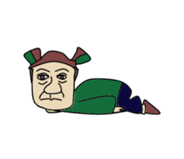 Mr.TAKEYAN Sticker sticker #15833691