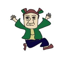 Mr.TAKEYAN Sticker sticker #15833692