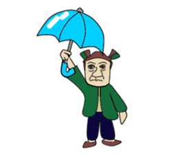 Mr.TAKEYAN Sticker sticker #15833694