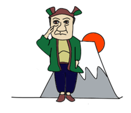Mr.TAKEYAN Sticker sticker #15833702