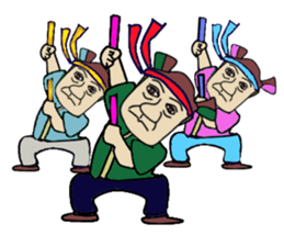 Mr.TAKEYAN Sticker sticker #15833705