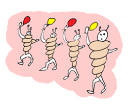 Snail's sticker #15833739