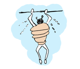Snail's sticker #15833740