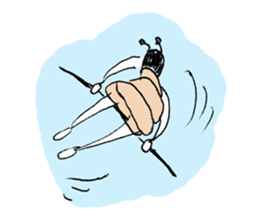 Snail's sticker #15833741