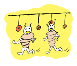 Snail's sticker #15833742