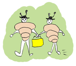 Snail's sticker #15833743