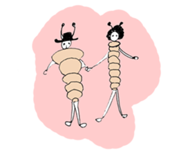 Snail's sticker #15833744