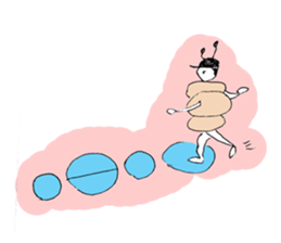 Snail's sticker #15833748